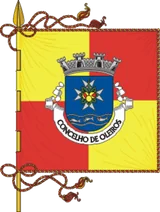 Bandeira de Oleiros Bandeira de Oleiros