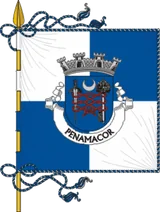 Bandeira de Penamacor Bandeira de Penamacor