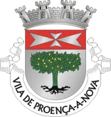 Brasão de Proença-a-Nova
