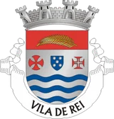 Brasão de Vila de Rei Brasão de Vila de Rei