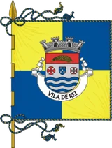 Bandeira de Vila de Rei Bandeira de Vila de Rei