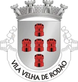 Brasão de Vila Velha de Ródão