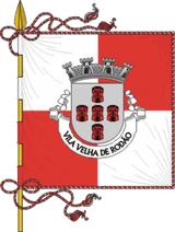 Bandeira de Vila Velha de Ródão