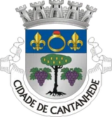 Coat of arms of Cantanhede