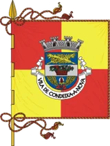 Bandeira de Condeixa-a-Nova