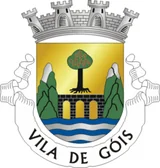 Brasão de Góis