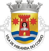 Brasão de Miranda do Corvo Brasão de Miranda do Corvo