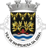 Brasão de Pampilhosa da Serra