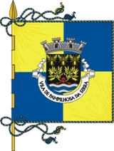 Bandeira de Pampilhosa da Serra