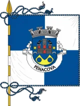 Bandeira de Penacova Bandeira de Penacova