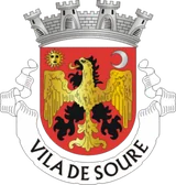 Coat of arms of Soure Coat of arms of Soure