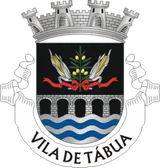 Brasão de Tábua