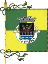 Bandeira de Tábua