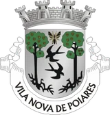 Brasão de Vila Nova de Poiares