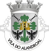 Brasão de Alandroal Brasão de Alandroal