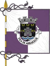 Bandeira de Arraiolos Bandeira de Arraiolos