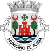 Brasão de Borba Brasão de Borba