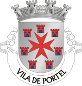 Brasão de Portel