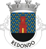 Brasão de Redondo Brasão de Redondo