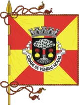 Bandeira de Vendas Novas