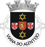 Brasão de Viana do Alentejo