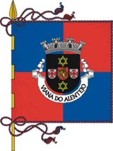 Bandeira de Viana do Alentejo