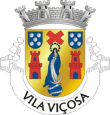 Brasão de Vila Viçosa Brasão de Vila Viçosa