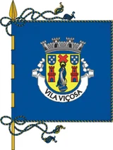 Bandeira de Vila Viçosa Bandeira de Vila Viçosa