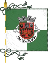 Bandeira de Alcoutim