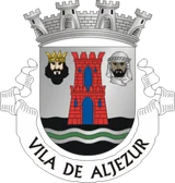 Brasão de Aljezur Brasão de Aljezur