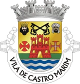 Coat of arms of Castro Marim