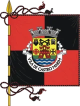 Flag of Castro Marim
