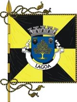 Bandeira de Lagoa