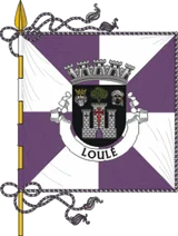 Bandeira de Loulé Bandeira de Loulé