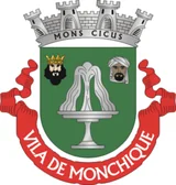 Brasão de Monchique Brasão de Monchique