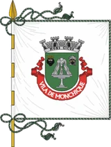Bandeira de Monchique Bandeira de Monchique