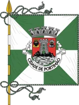 Bandeira de Portimão Bandeira de Portimão