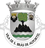 Brasão de São Brás de Alportel