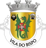 Brasão de Vila do Bispo