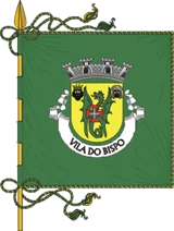 Bandeira de Vila do Bispo