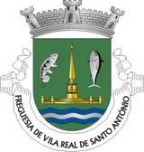 Brasão de Vila Real de Santo António Brasão de Vila Real de Santo António