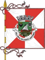 Bandeira de Vila Real de Santo António Bandeira de Vila Real de Santo António