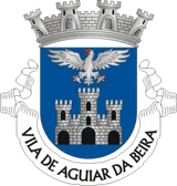 Coat of arms of Aguiar da Beira