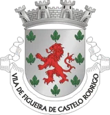 Brasão de Figueira de Castelo Rodrigo