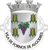 Brasão de Fornos de Algodres