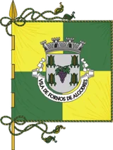 Bandeira de Fornos de Algodres
