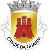 Coat of arms of Guarda