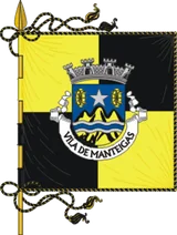 Bandeira de Manteigas Bandeira de Manteigas