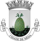 Brasão de Mêda