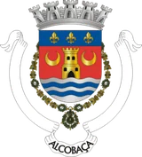 Coat of arms of Alcobaça Coat of arms of Alcobaça